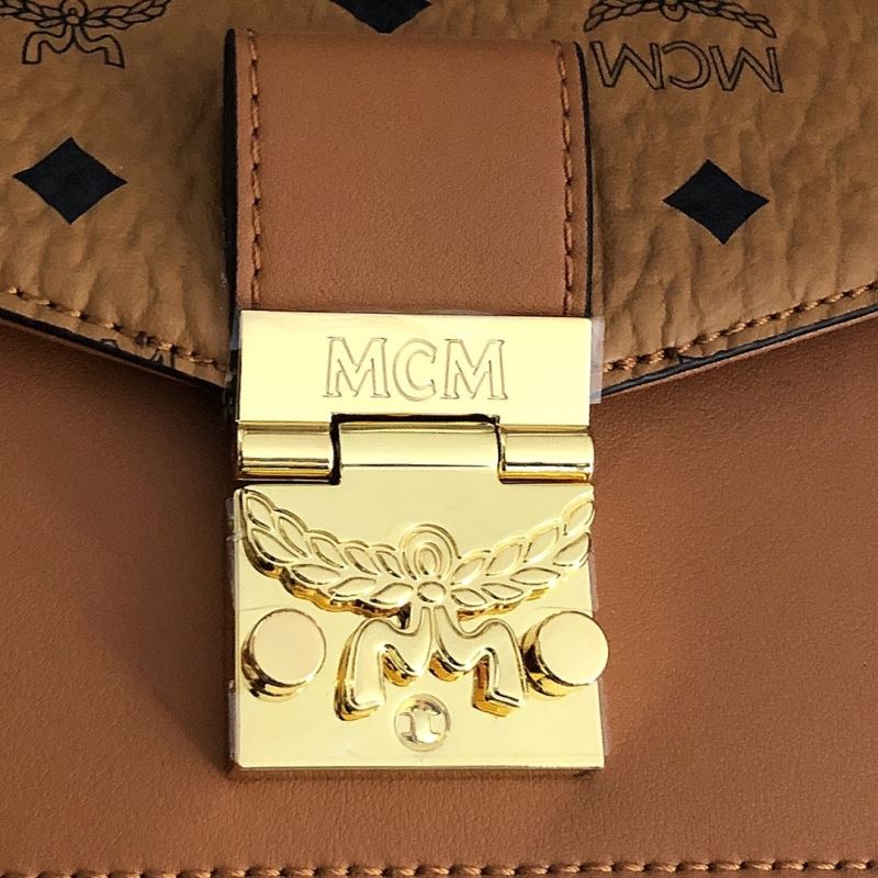 MCM Satchel Bags